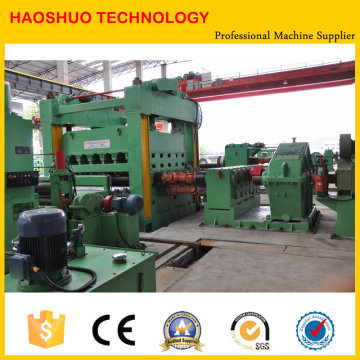 4-16mm Steel Coil Cut to Length Line